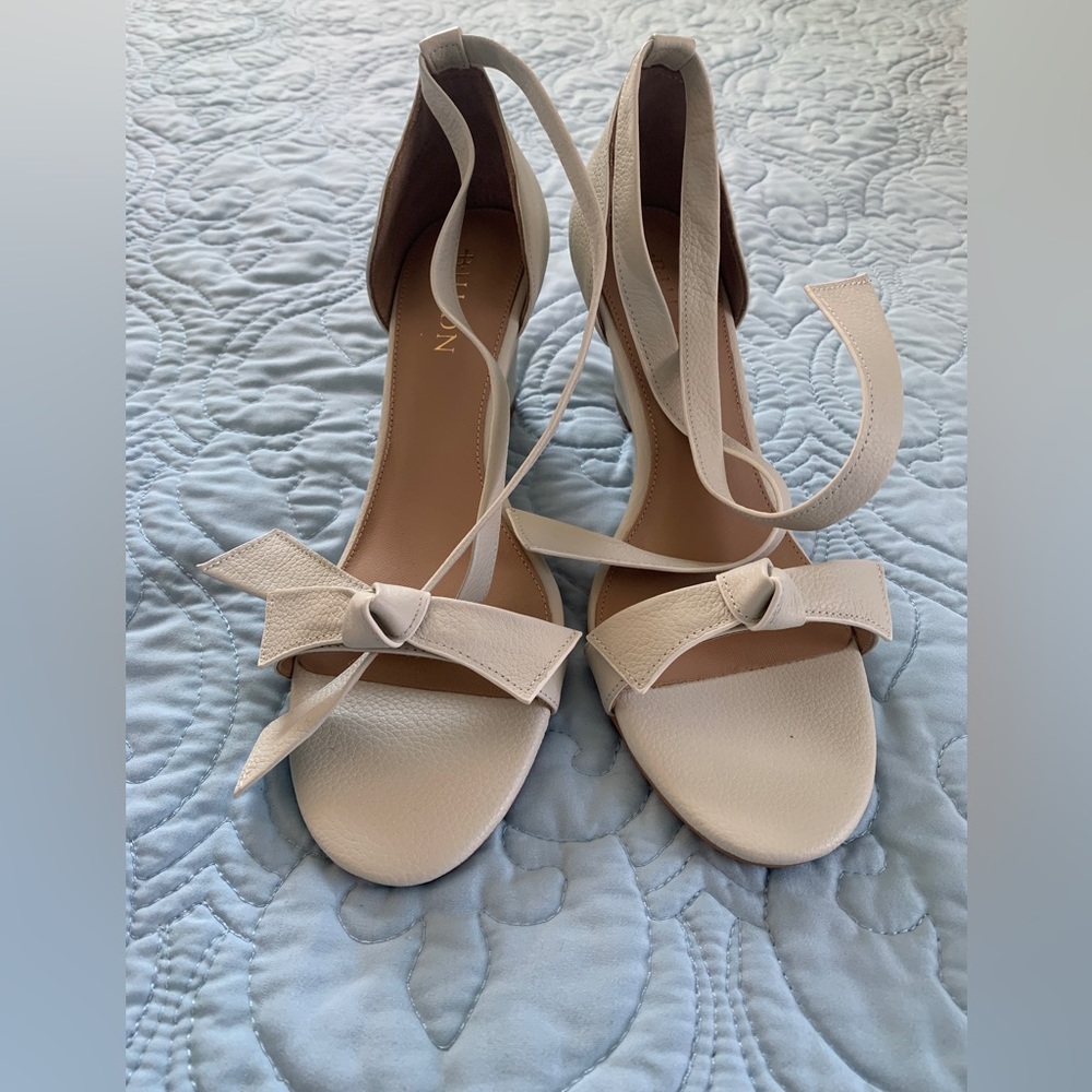 NEW BHLDN Mariposa Wedge Sandal